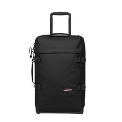 Eastpak Tranverz Small 2-Wheel H51cm Cabin Case Black